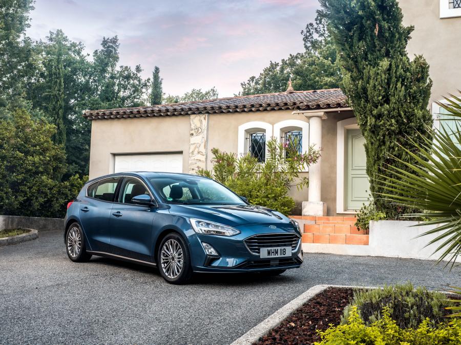  Ford Focus Titanium 2018 года  (WW) (фото 25 из 41)